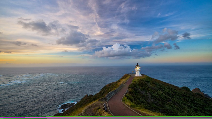 Cape Reinga