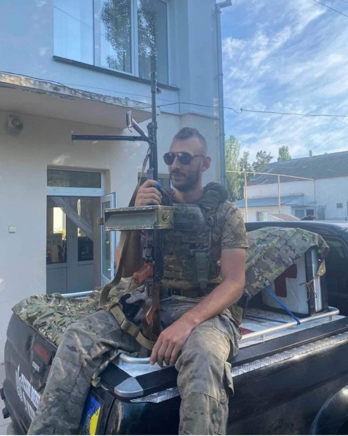 Mit seiner PKM