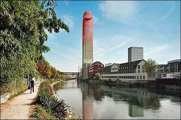 Exklusiv: Das sind die 12 Pläne, um den hässlichsten Turm Zürichs zu verschönern
Meine Lieben. Das hatte ich schon lange vorgedacht.