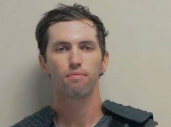 This photo released by the Utah Governor&#039;s Office on Friday, Sept. 12, 2025 shows Tyler Robinson. (Utah Governor&#039;s Office via AP)
Charlie Kirk Shot