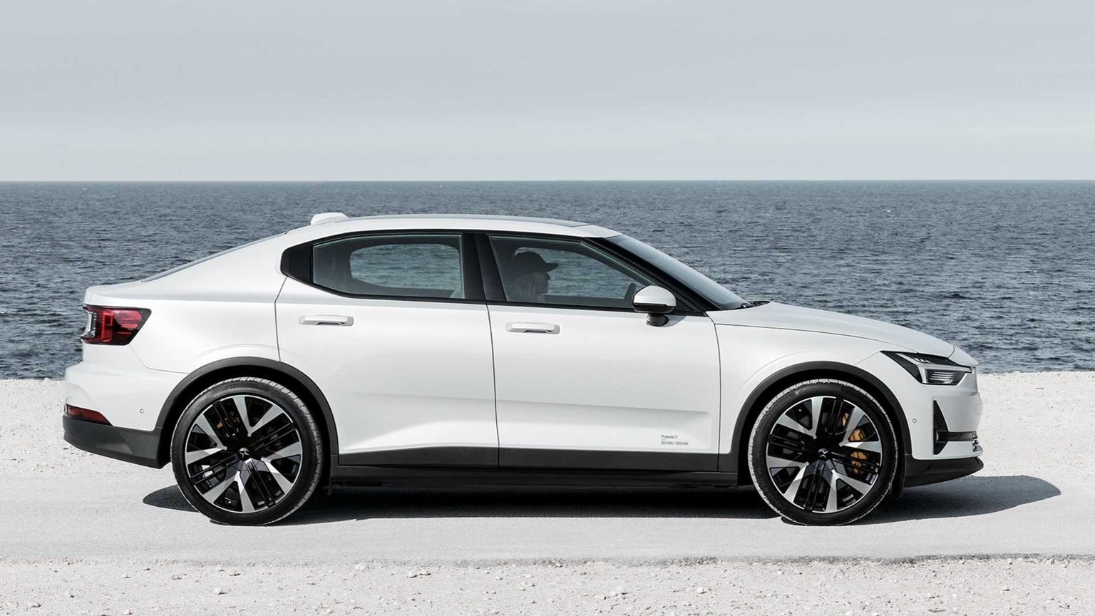 Der neue Polestar 2.