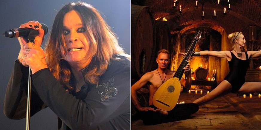 ozzy sting
