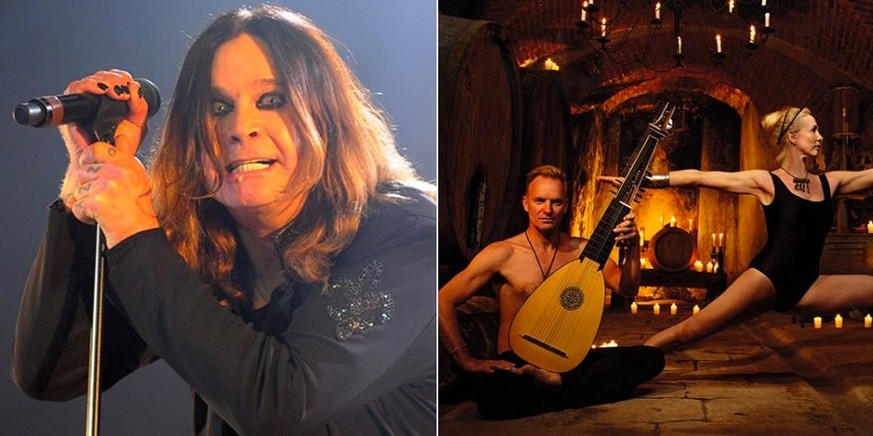 ozzy sting