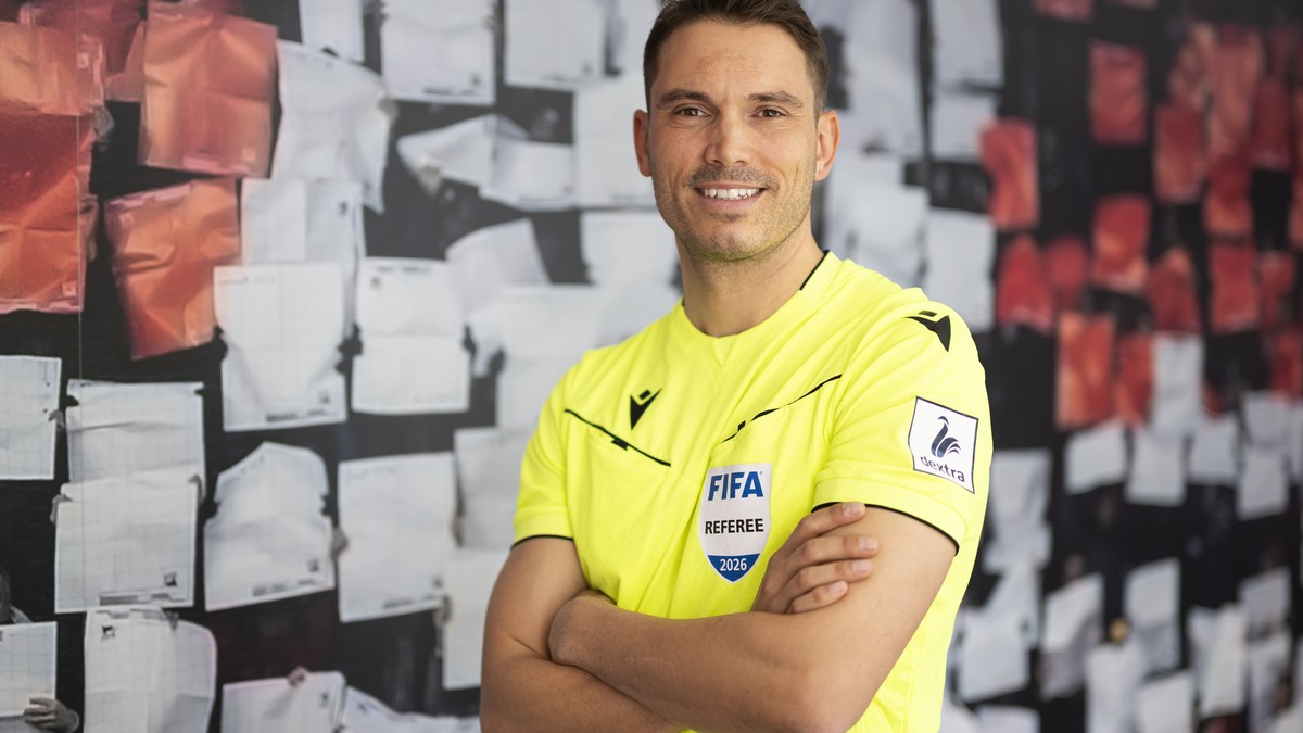 Sandro Schärer: «Ich bin für das Spiel null wichti