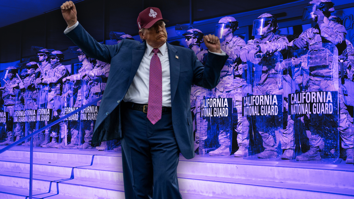 Donald Trump pourra garder le contrôle sur la garde nationale à Los Angeles.