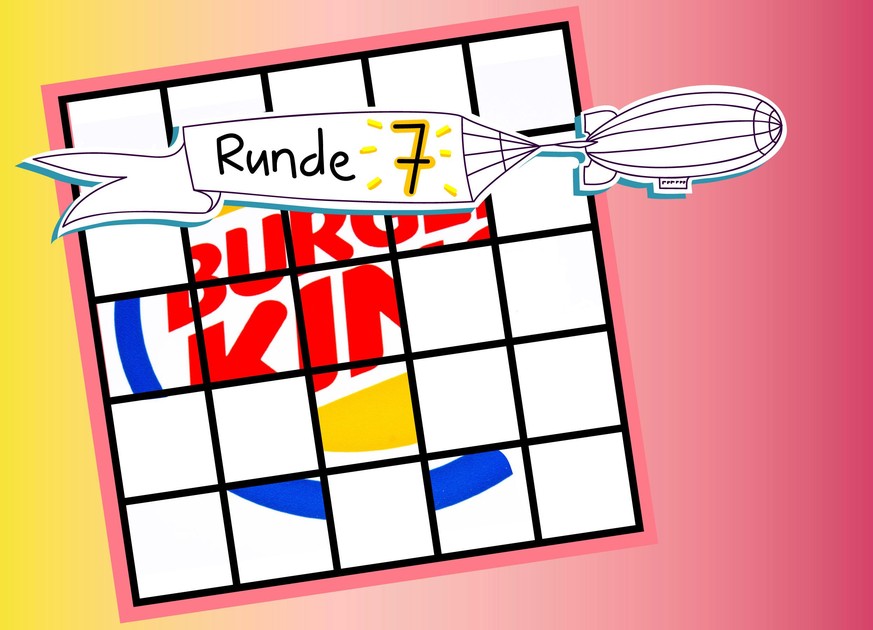 Zurück zu Level «Anfänger»! Erkennst du die Logos? 🤓