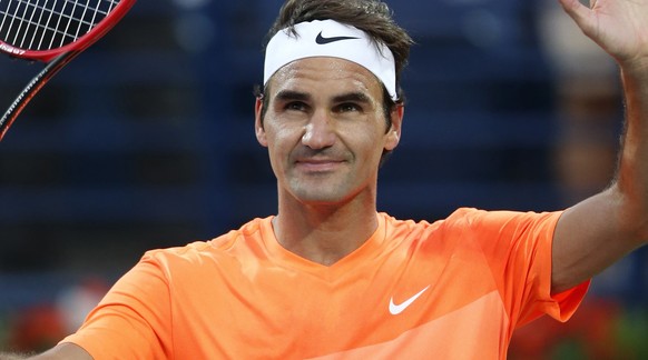 Kann Roger Federer noch viele Titel gewinnen ....