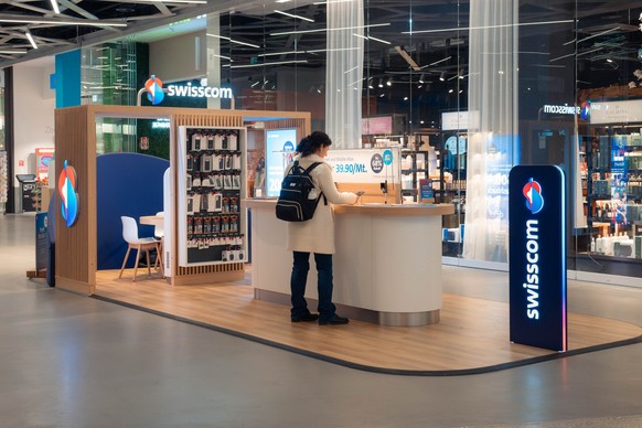 Swisscom Mediamarkt