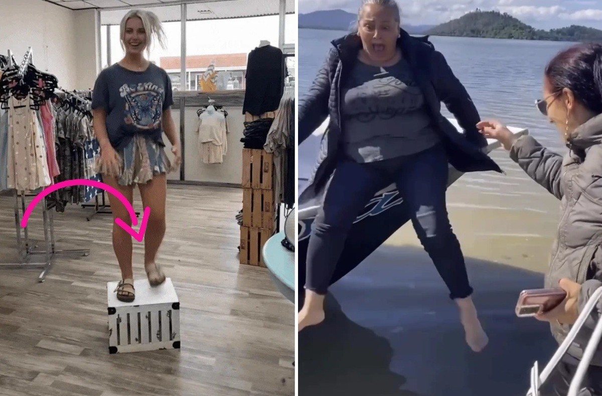 Die lustigsten Bilder und GIfs der Woche: Heute gibts Fails!