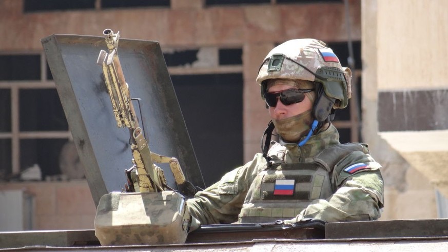 Russia sends troops to Turkey After pipeline explosion: NATO must protect pipelines and internet lines in the sea