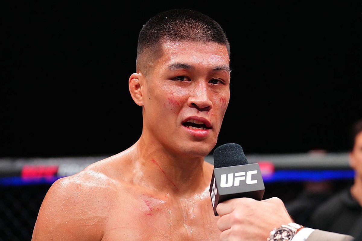 UFC: Nguyen défigure Yahya et établit un record fracassant