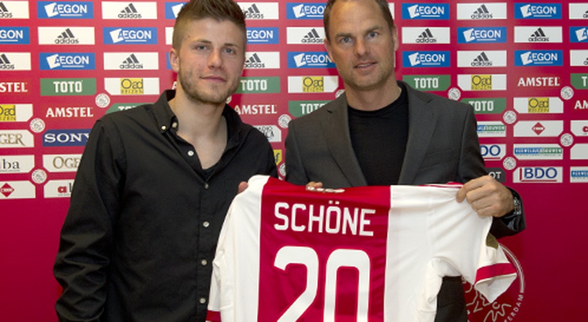 Lasse Schöne
