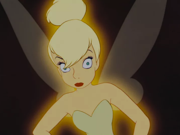 Tinkerbell
Restingbitchface

http://imgur.com/gallery/Fjxoq