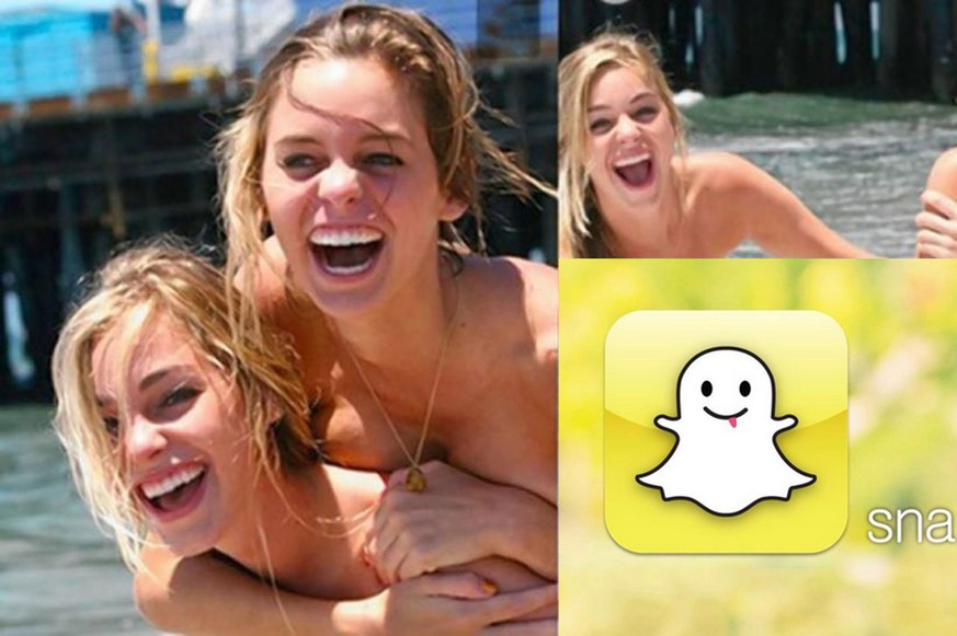 Die «Snapchat-Schlampen»: Sie wollten nur spielen – jetzt winken Millionen