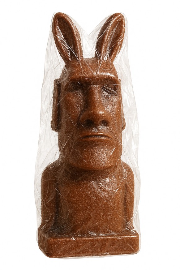 Alternative Osterhasen