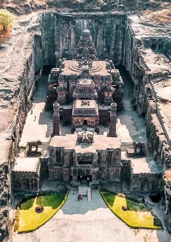 Kailasa-Tempel
