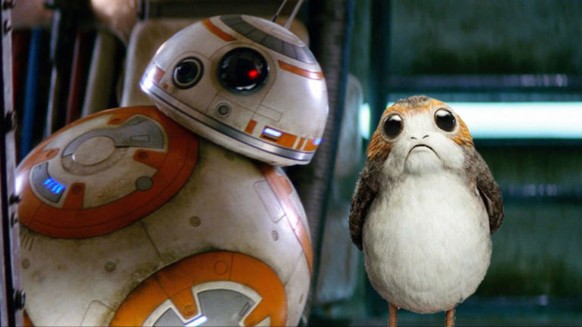 Porg Star Wars