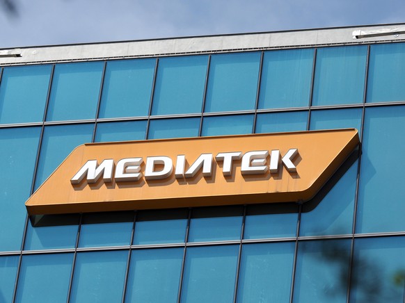 epa08439732 (FILE) - Exterior view of the headquarters of Taiwanese semiconductor company MediaTek Inc. in Hsinchu, Taiwan, 15 May 2020 (reissued 23 May 2020). According to Japan's Nikkei Asian Review ...
