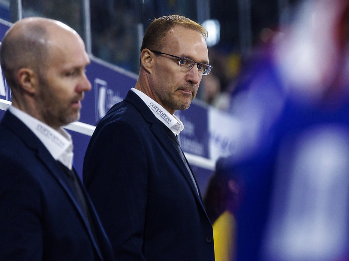 Le club a remerci� le Canadien Gerry Fleming pour son "grand engagement" (archives).
