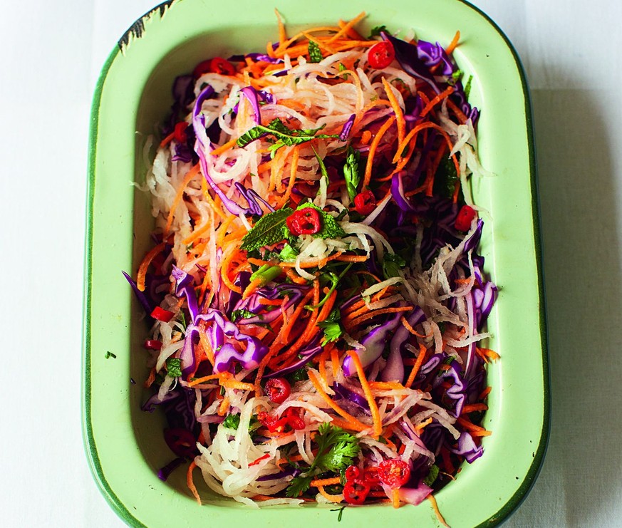 https://www.glamour.com/story/meera-sodha-recipes jaipur slaw salat indisch indien essen food vegi vegetarisch