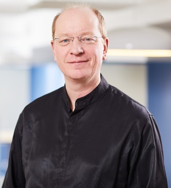 Christian Roesler,
Professor für klinische Psychologie an der Universität Basel und der Katholischen Hochschule Freiburg