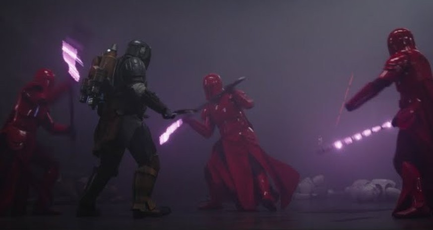 mandalorian season 3