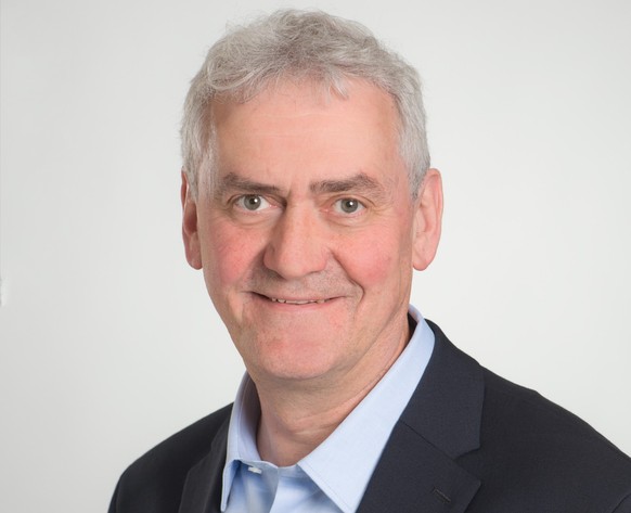 Sektenexperte Georg Otto Schmid