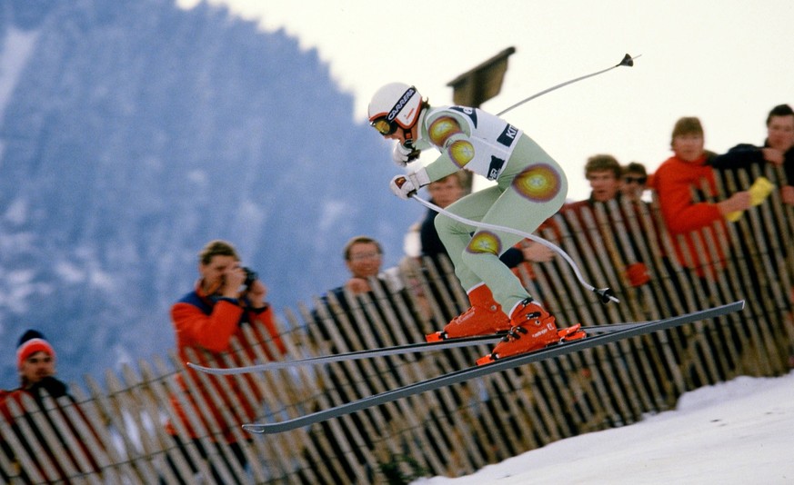 Ski Weltcup Kitzb