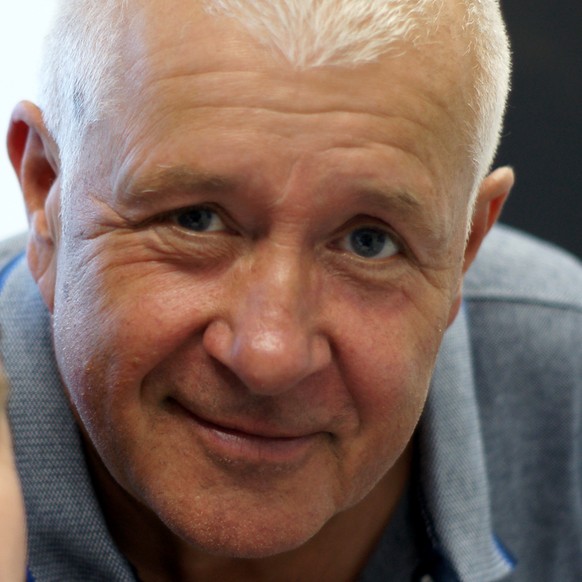 HANDOUT --- Peter Gasser auf einer undatierten Aufnahme. Peter Gasser, Direktor des Circus Royal, ist am Mittwoch, 22. August 2018, 61-jaehrig ueberraschend verstorben. (Circus Royal/Alexander Leumann ...