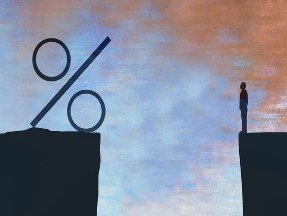 Zinsen, Inflation: Vor dem Abgrund: Wehe, die Zentralbanken vertun sich mit ihrer Zinspolitik
