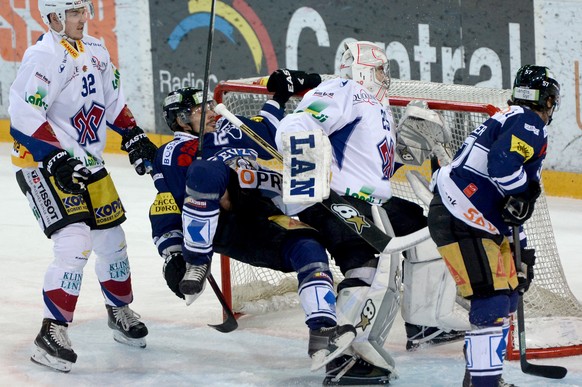 Biel kämpft weiterhin wacker um die Playoff-Teilnahme.