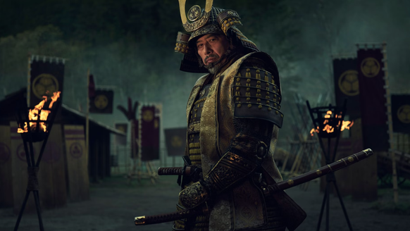 Shogun (2024)