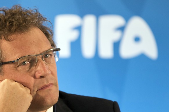 Jérôme Valcke.