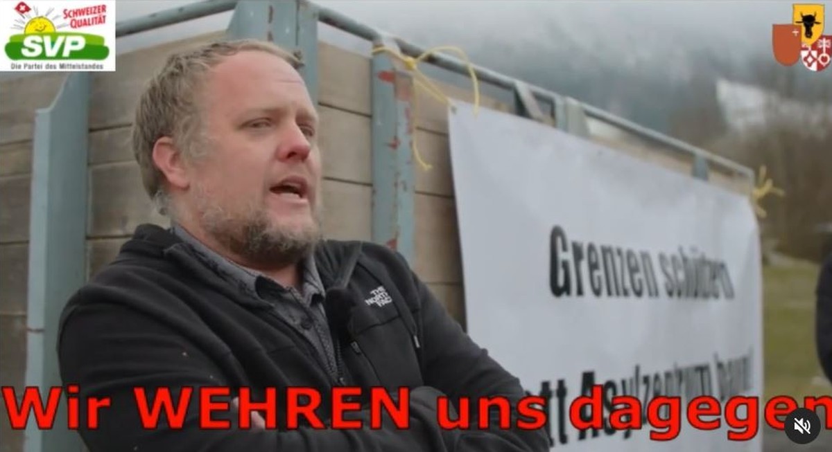 Patrick Aschwander im Video des Aktionsbündnis Urkantone.