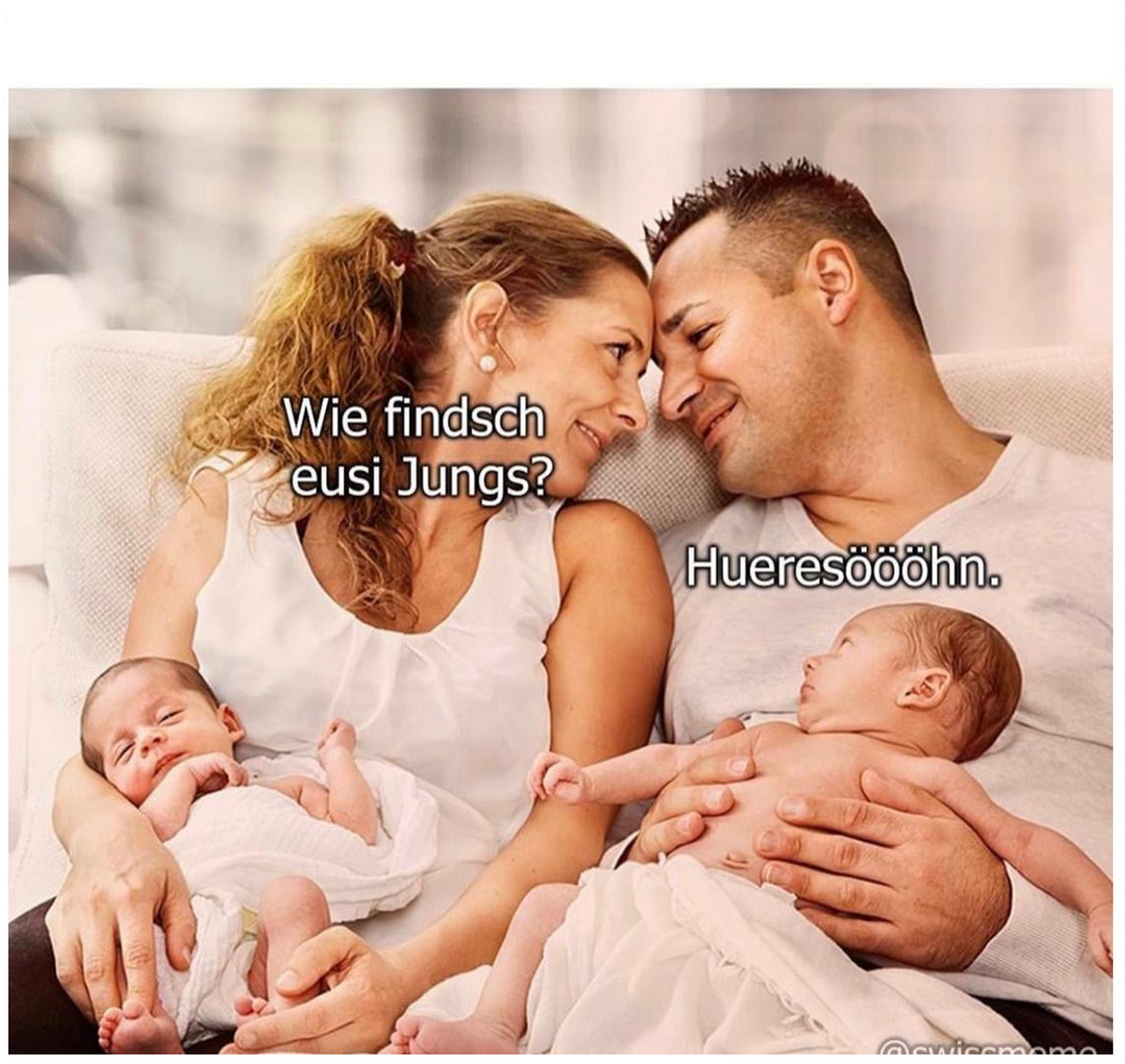 Wir sind Harold! LG, PICDUMP\nS'Problem wenn me lisplet ;)