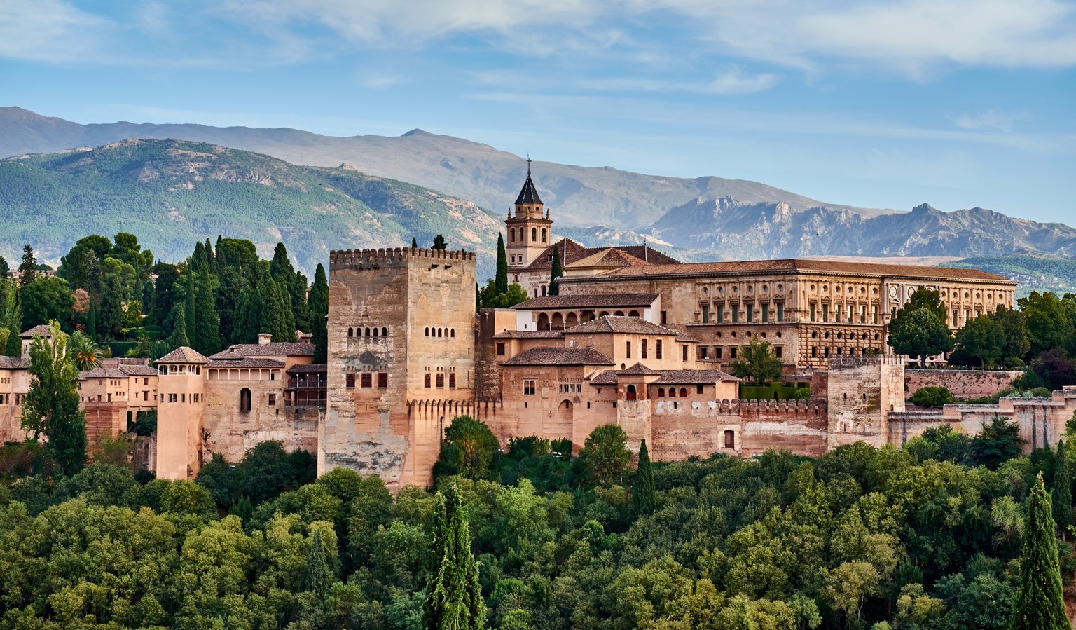 Alhambra Granada