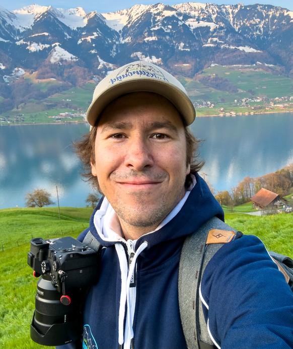 Markus Manfredi Swissaround Rauszeit Podcast
