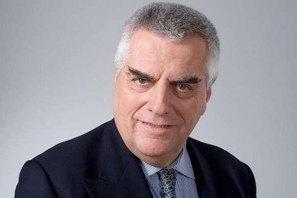 Ehemaliger Thurgauer SVP-Nationalrat und Unternehmer Alexander Baumann