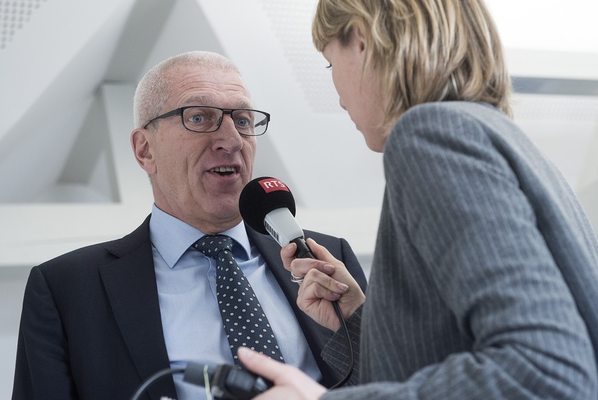 Und dann war die Unterstützung weg – diese Fragen bleiben nach dem Vincenz-Abgang offen