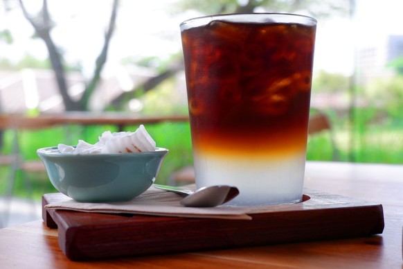 Iced Coconut Water Americano: Der Sommerdrink 2025?