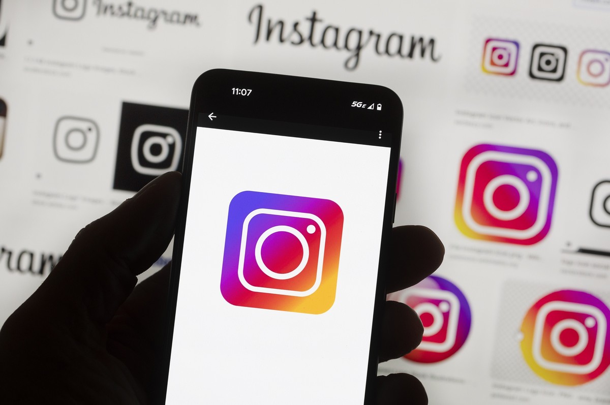 FILE - The Instagram logo is seen on a cell phone in Boston, Oct. 14, 2022. (AP Photo/Michael Dwyer, File)
Meta Teen Accounts