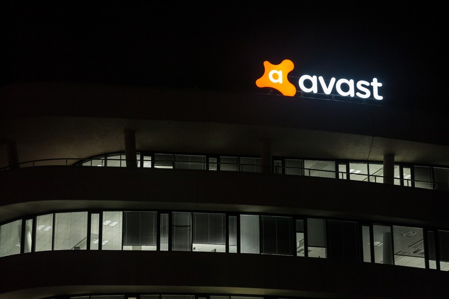 Avast-Firmensitz in Prag. Die IT-Sicherheitsfirma will keine Browser-Daten von Kunden mehr an Google und Co. verkaufen. 