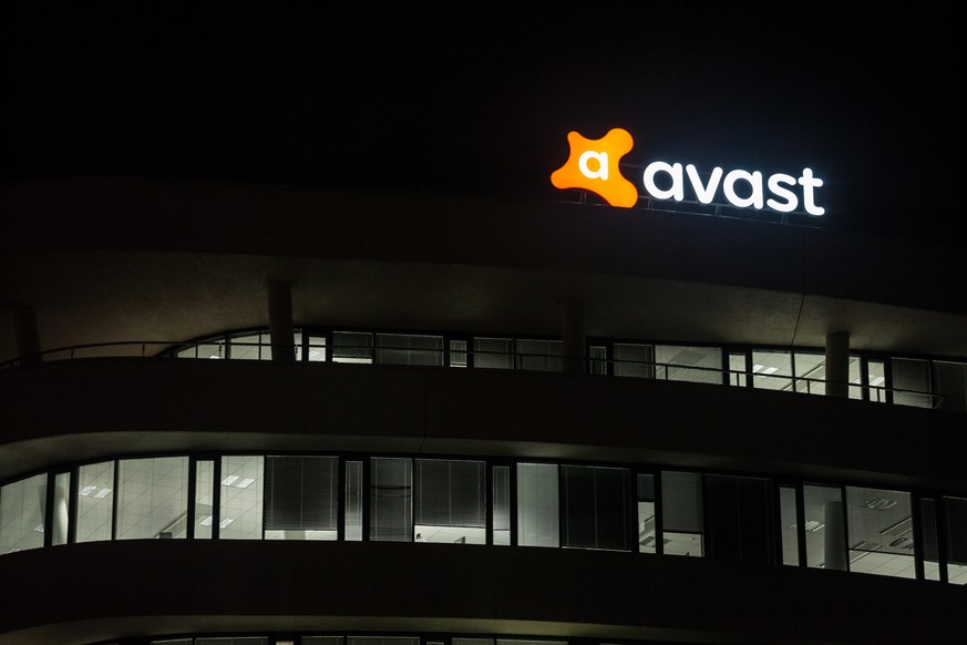 Avast-Firmensitz in Prag. Die IT-Sicherheitsfirma will keine Browser-Daten von Kunden mehr an Google und Co. verkaufen.