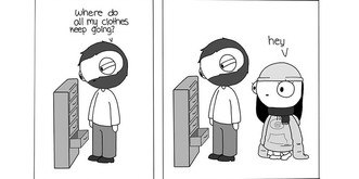 Diese 19 Cartoons versteht jeder, der einen Freund hat – oder selbst einer ist