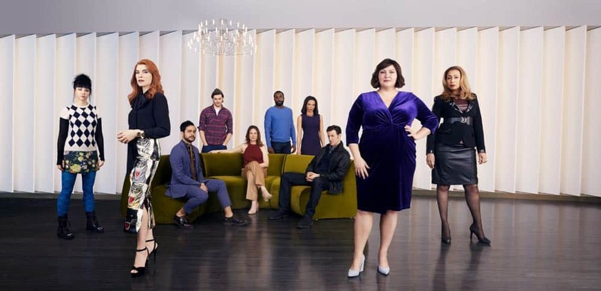 Dietland Cast