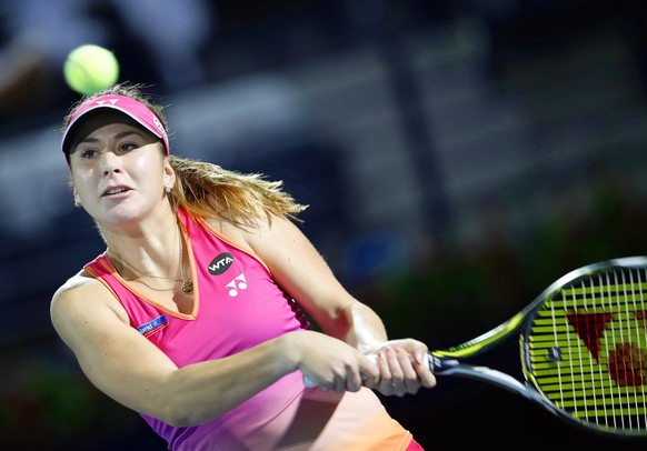 Belinda Bencic gestaltete das Comeback letztlich erfolgreich.