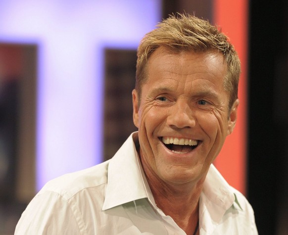 ... Casting-Vater Dieter Bohlen.