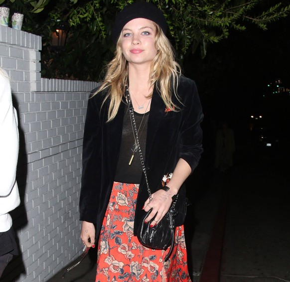Daveigh Chase seen at Chateau Marmont in West Hollywood 107119, WEST HOLLYWOOD, CALIFORNIA - Sunday October 20, 2013. Daveigh Chase seen at Chateau Marmont in West Hollywood. **FEE MUST BE AGREED PRIO ...