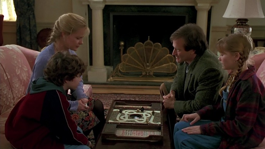 Filmkritik Zu Jumanji Einfache Story Mit Viel Humor Spoilerfrei Watson