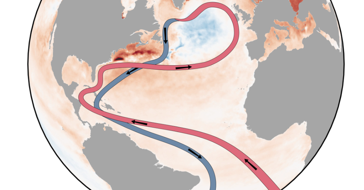 «Sehr besorgniserregend»: Zusammenbruch der Atlantikströmung wahrscheinlicher als gedacht